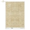 naturalna plecionka, styl boho, rattan, wiklina, beżowy, tekstura, tło, rzemiosło, splot, pleciony wzór*natural weave, boho style, rattan, wicker, beige, texture, background, craft, braid, woven pattern
